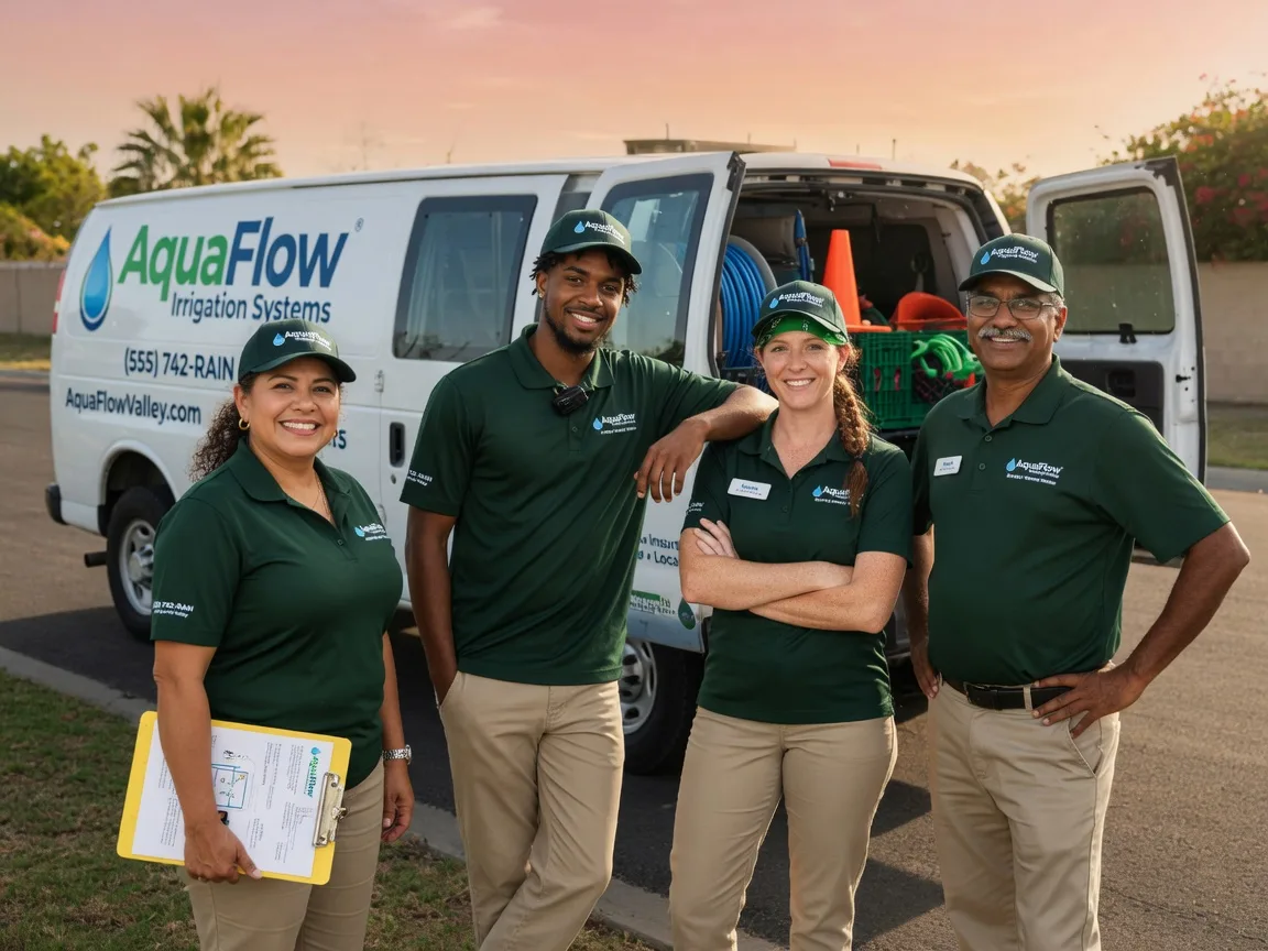 Irrigation Installation company in Hi Hat, KY